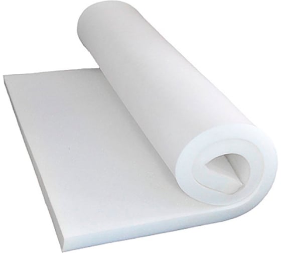 Изображение товара Поролон листовой мебельный Доминар ST 1825, 10 мм, 0.5х1 м, 1 шт. D79385