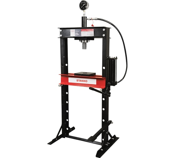 Изображение товара Пресс гаражный STANKO на 12 тонн, с ножным приводом SP1202