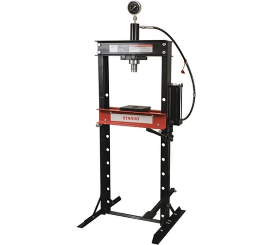 Изображение товара Пресс гаражный STANKO на 20 тонн, с ножным приводом SP2002