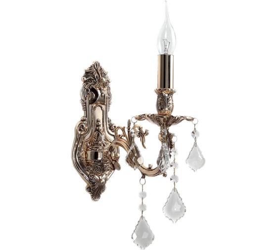 Изображение товара Бра Lucia Tucci BARLETTA W122.1 coffe gold