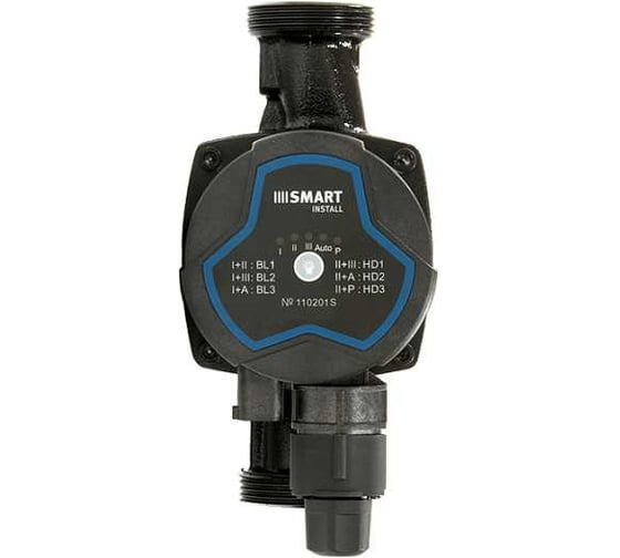 Изображение товара Циркуляционный насос Smart Install CPA 25-40 180 1x230В 50Гц (Shinhoo) 110201S