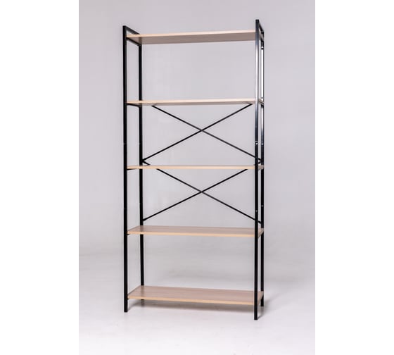 Изображение товара Стеллаж Титан Мета СЛС-5, ясень шимо светлый 4670026245660