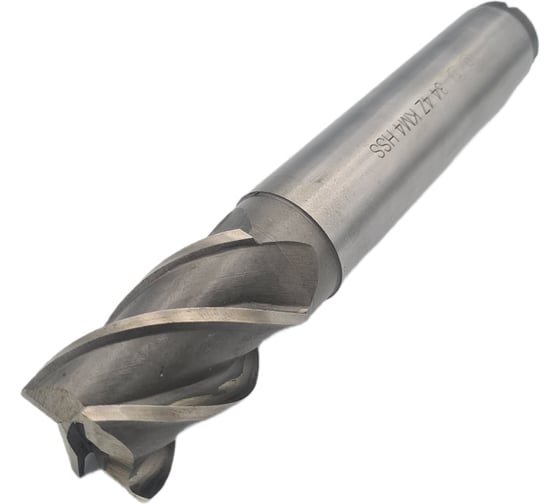 Изображение товара Фреза концевая ОТ к/хв, 34x53x178 мм, z-4, КМ4, HSS 00-00000095