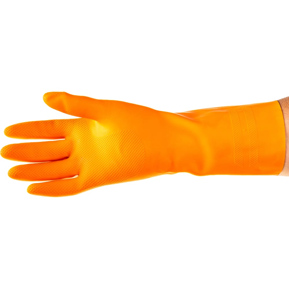 фото Химостойкие перчатки ansell