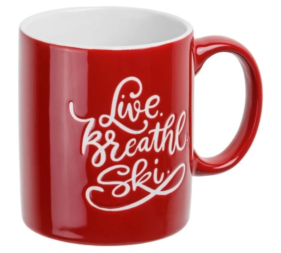 Изображение товара Кружка керамическая PERFECTO LINEA HAPPY NEW YEAR-2 350 мл 30-202542