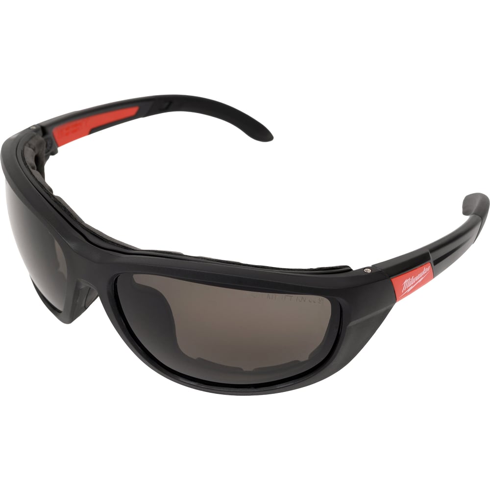 Изображение товара Защитные очки Milwaukee PREMIUM затемненные поляризованные UV защита
