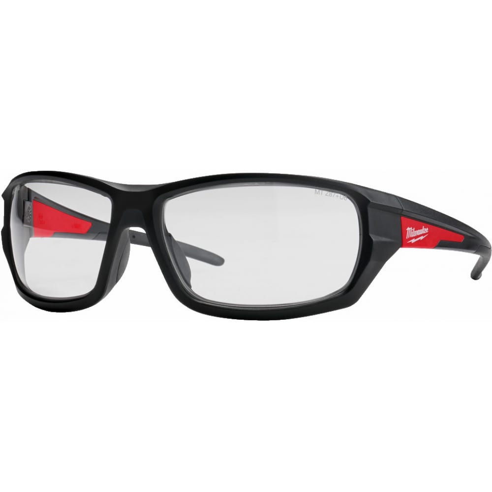 Защитные очки Milwaukee очки велосипедные rockbros 14130001001 линзы с поляризацией голубые оправа черная rb 14130001001