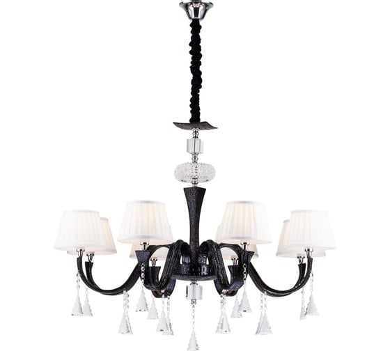 Изображение товара Подвесная люстра Lucia Tucci Pelle Nerre 120.8