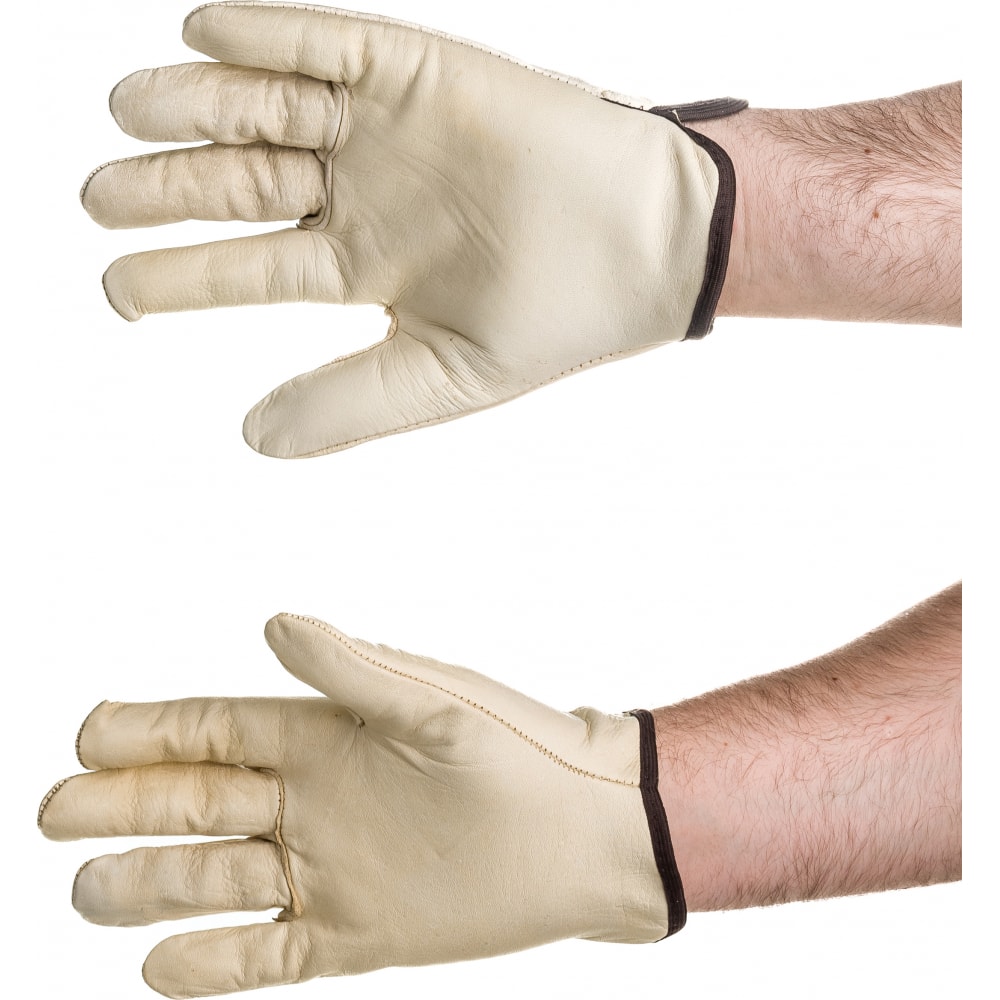 Кожаные перчатки FELDTMANN