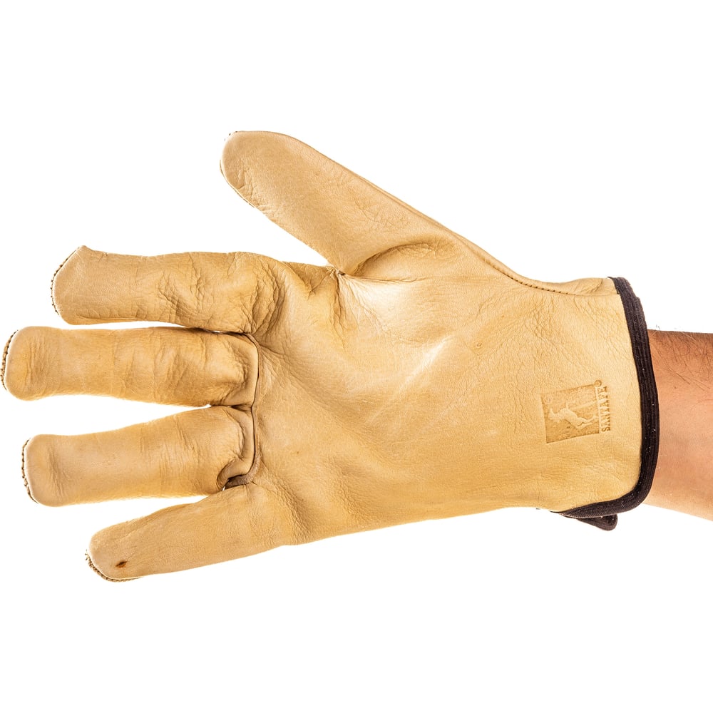 Кожаные перчатки FELDTMANN утепленные кожаные перчатки s gloves