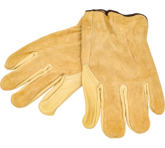 Изображение товара Комбинированные перчатки PONDOSA размер 10 0282-10