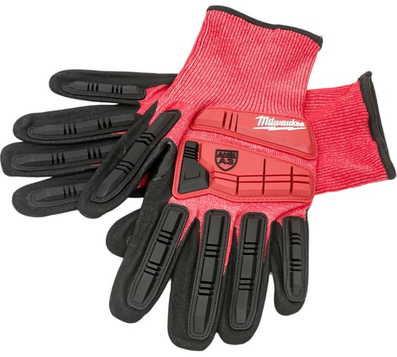 Изображение товара Перчатки с защитой от удара и сопротивлением порезам уровень 3 Milwaukee 11/XXL 4932478130