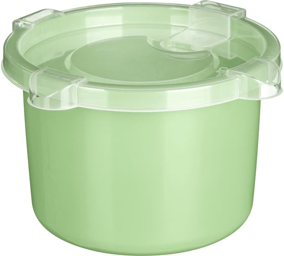 Изображение товара Контейнер для СВЧ Idiland Bon appetit 0,5 л, чайное дерево ИК 37962000