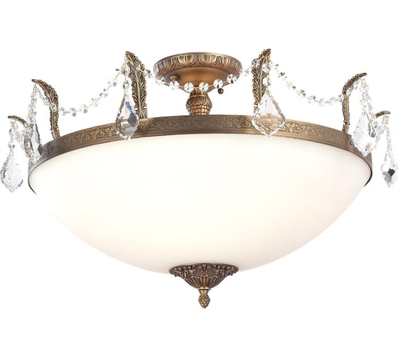 Изображение товара Потолочная люстра Lucia Tucci BARLETTA 182.10 D720 antique