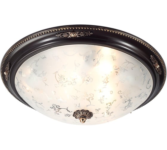 Изображение товара Потолочный светильник Lucia Tucci LUGO 142.6 R50 brown