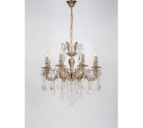 Изображение товара Подвесная люстра Lucia Tucci BARLETTA 122.8 coffe gold