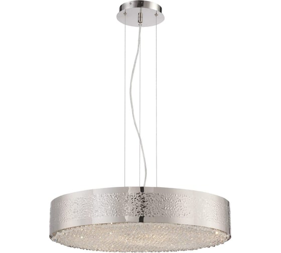 Изображение товара Подвесная люстра Lucia Tucci fabian 1552.9 nickel