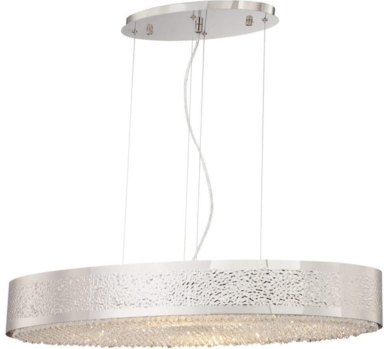 Изображение товара Подвесная люстра Lucia Tucci fabian 1553.8 nickel