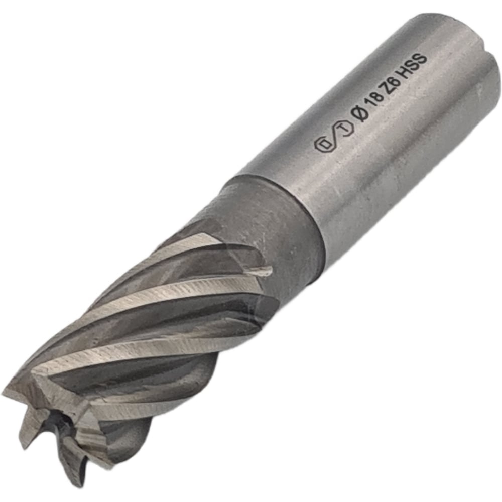 Изображение товара Фреза концевая ОТ ц/хв 18x32x92 мм z-6 HSS