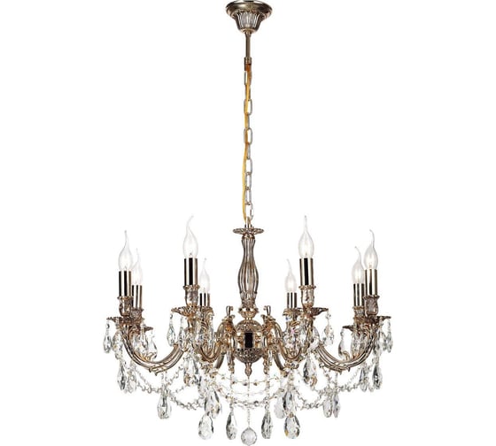 Изображение товара Подвесная люстра Lucia Tucci FIRENZE 141.8 coffe gold