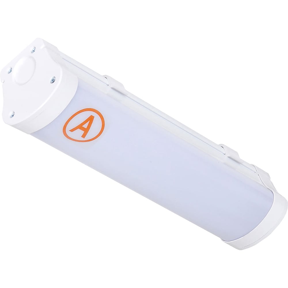 Изображение товара Светодиодный аварийный светильник LEDCRAFT 25W IP65 с аккумулятором и опаловым рассеивателем