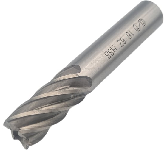 Изображение товара Фреза концевая ОТ ц/хв, 16x32x92 мм, z-6, HSS 00-00000642