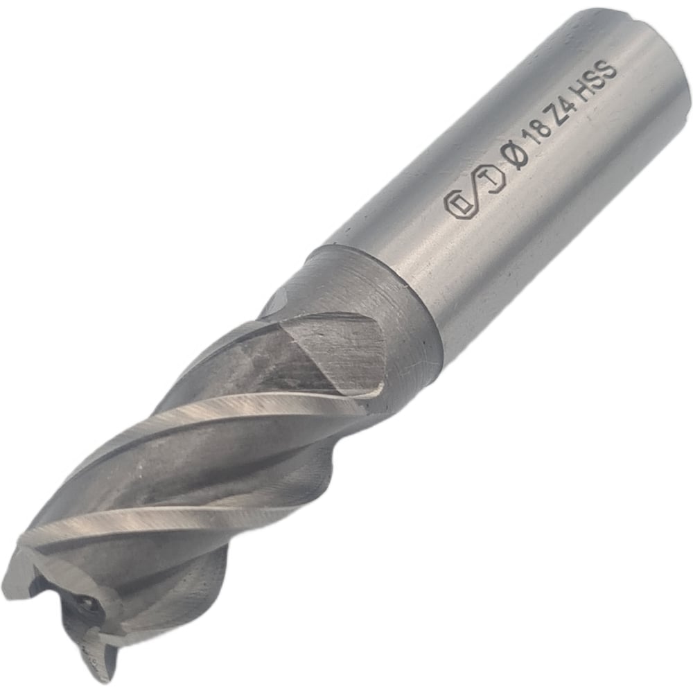 Изображение товара Фреза концевая ОТ ц/хв 18x32x92 мм Z-4 из HSS для обработки металлов