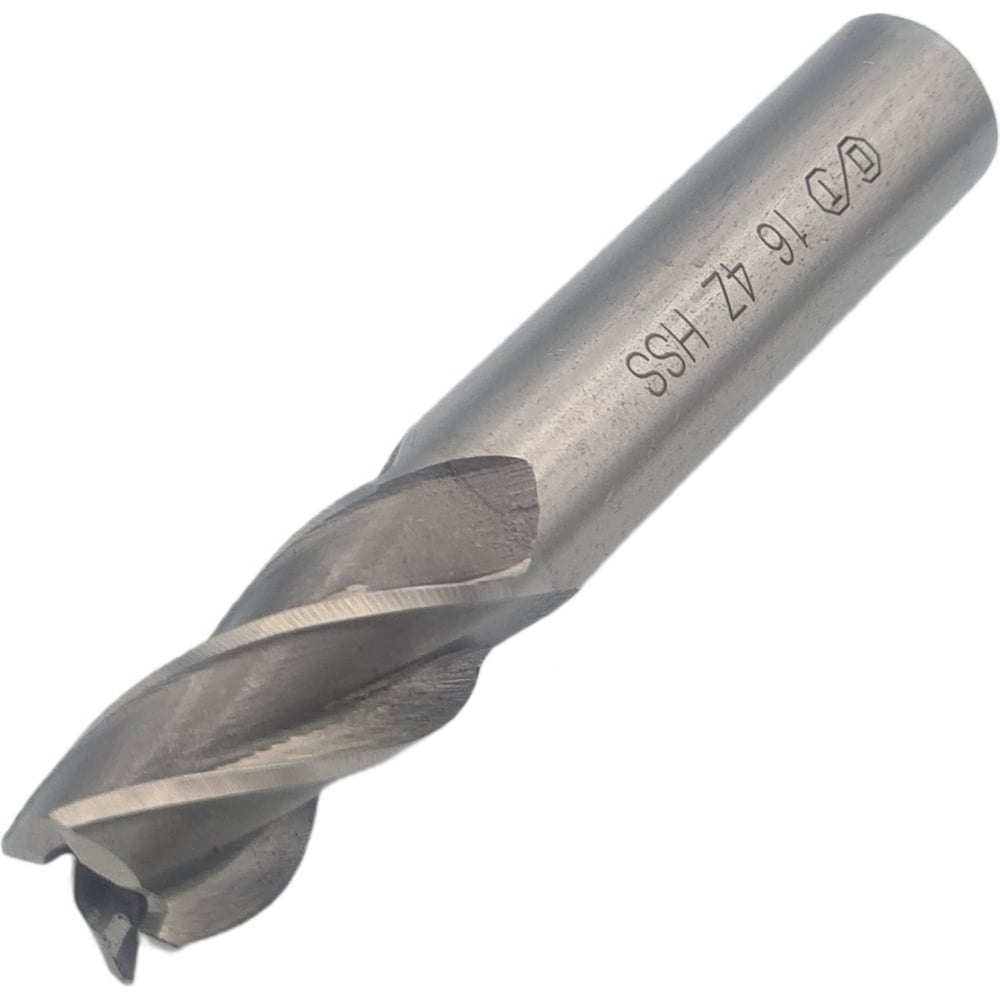 Изображение товара Фреза концевая ОТ ц/хв 16x32x92 мм HSS z-4