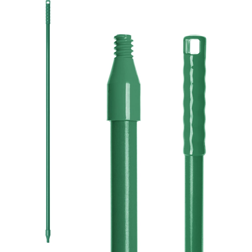 Изображение товара Стекловолоконная рукоятка HQ profiline зеленая 150 см