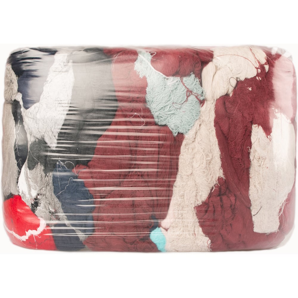 Изображение товара Путанка ИВАТА цветная, брикет 10 кг - развивающая игрушка