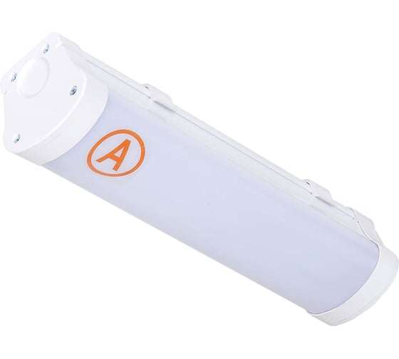 Изображение товара Светодиодный аварийный светильник LEDCRAFT 15 Вт IP65 310 мм с БАП-3 опал 3000К 1618100023