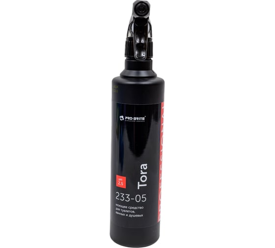 Изображение товара Моющее средство для туалетов, ванных и душевых Pro-Brite TORA 233-05