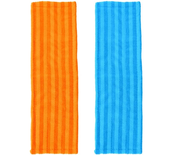 Изображение товара Насадка МУЛЬТИДОМ СИМПЛ к швабре 2 цвета НК58-217