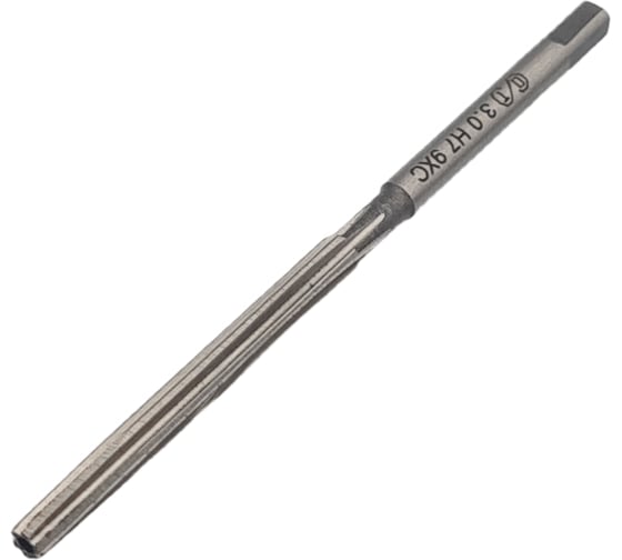 Изображение товара Развертка ручная ОТ ц/хв ф 3,0 Н7 9ХС 00-00000325