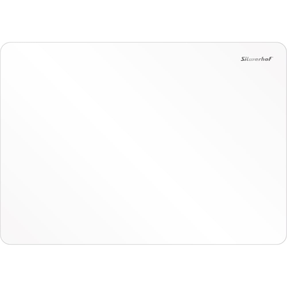 Изображение товара Доска для лепки Silwerhof 957005 прямоугольная, A3, пластик, 1 мм, цвет белый 416993