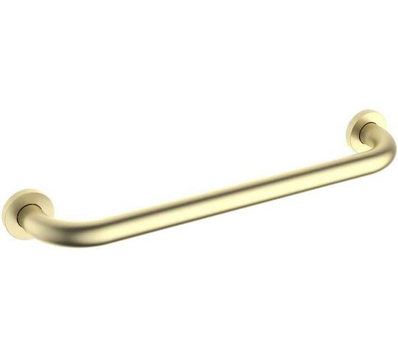 Изображение товара Поручень Aquatek AQ4995BG 450 мм, шлиф. золото 00000139898