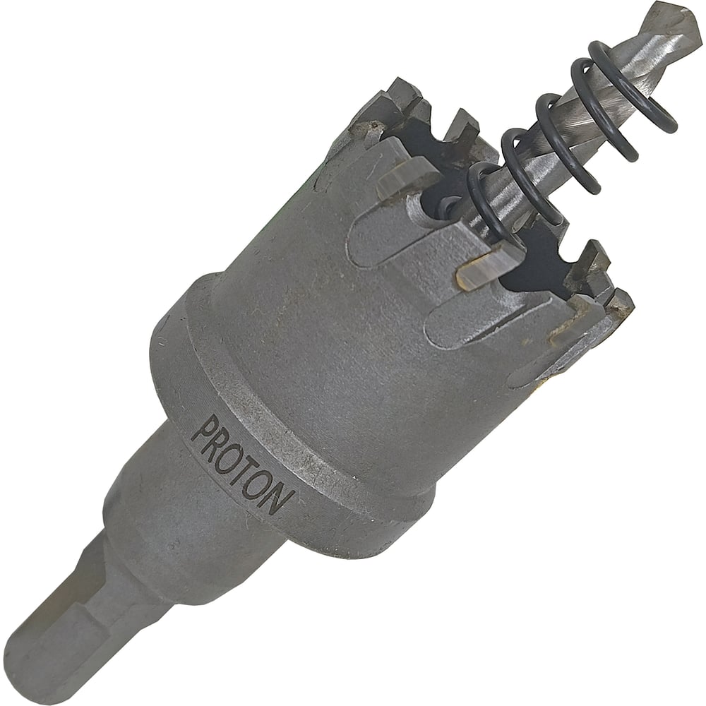 Изображение товара Коронка кольцевая по металлу PROTON 32 мм твердосплавная для сверления