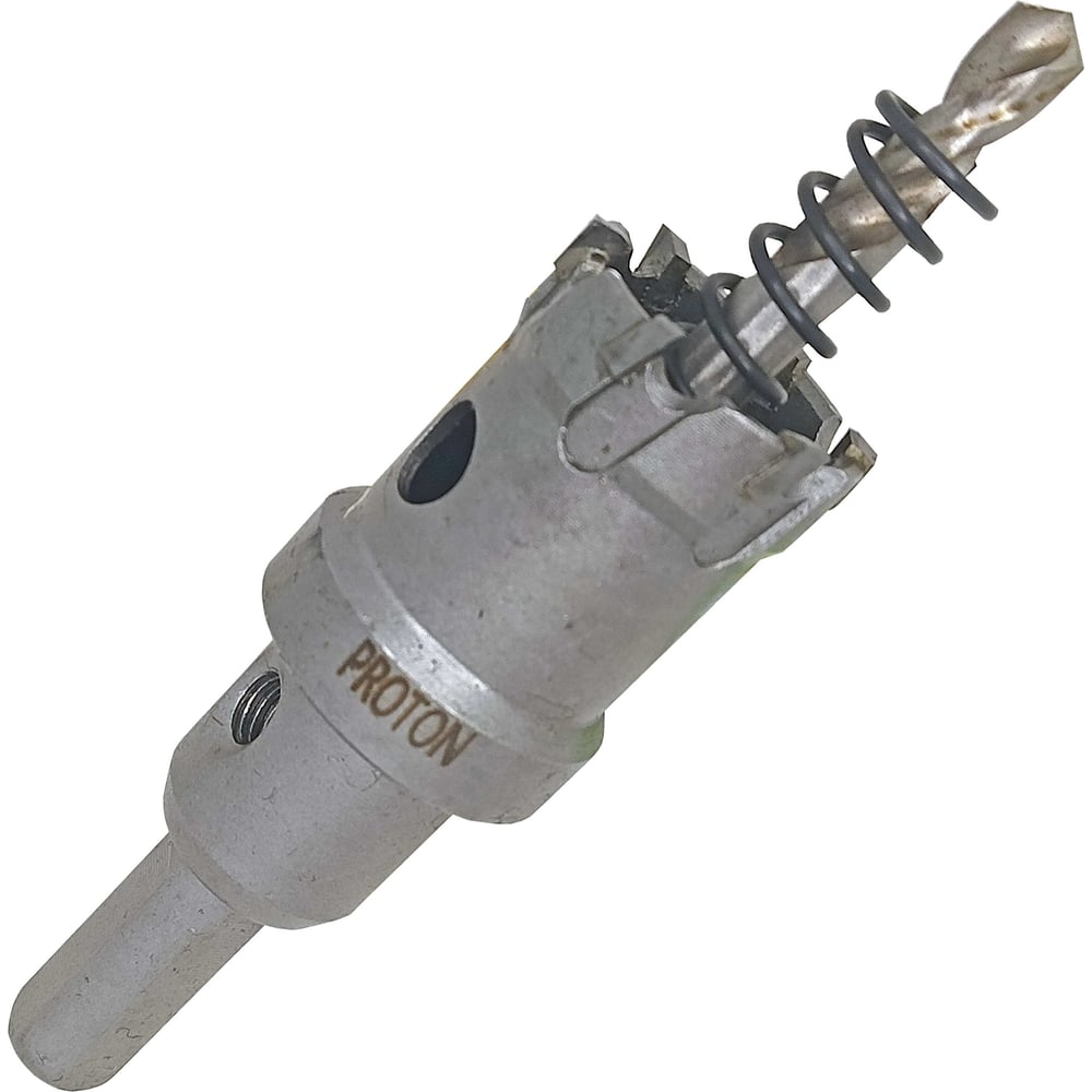 Изображение товара Коронка кольцевая твердосплавная PROTON 25мм для металла