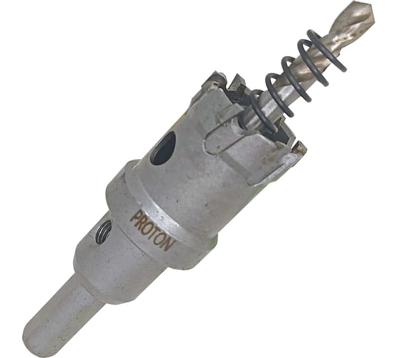 Изображение товара Коронка кольцевая по металлу твердосплавная PROTON 25мм Т0000022796