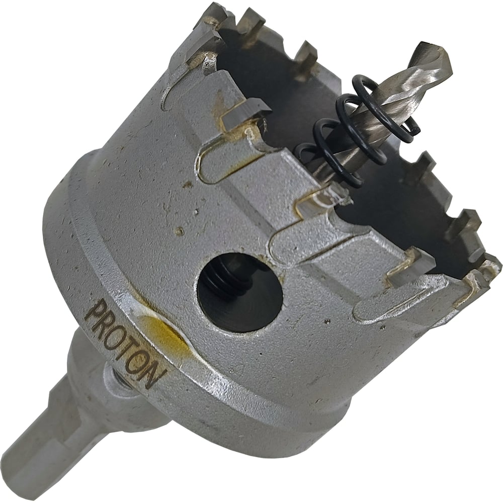 Изображение товара Коронка кольцевая по металлу PROTON 51 мм твердосплавная