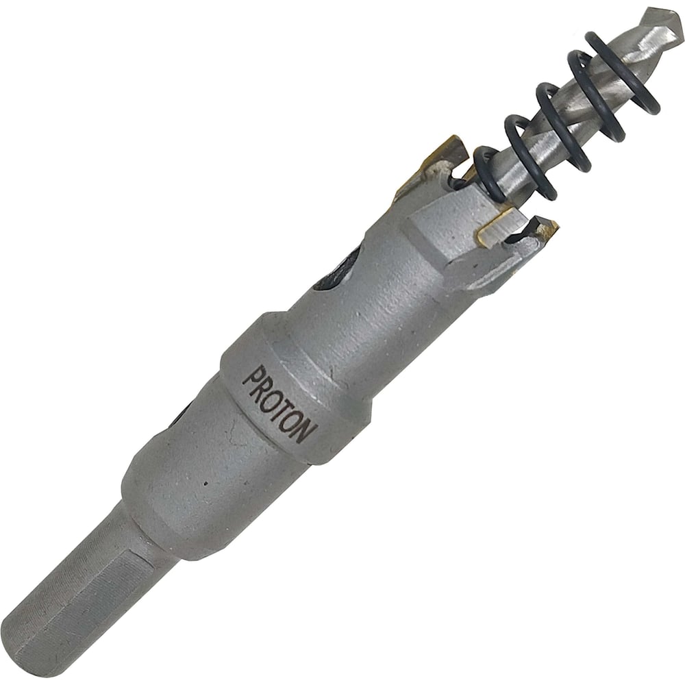 Изображение товара Коронка кольцевая твердосплавная PROTON 16мм для металла