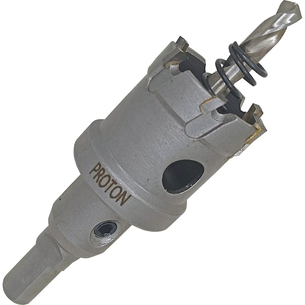 Изображение товара Коронка кольцевая по металлу PROTON 30 мм твердосплавная для металлов