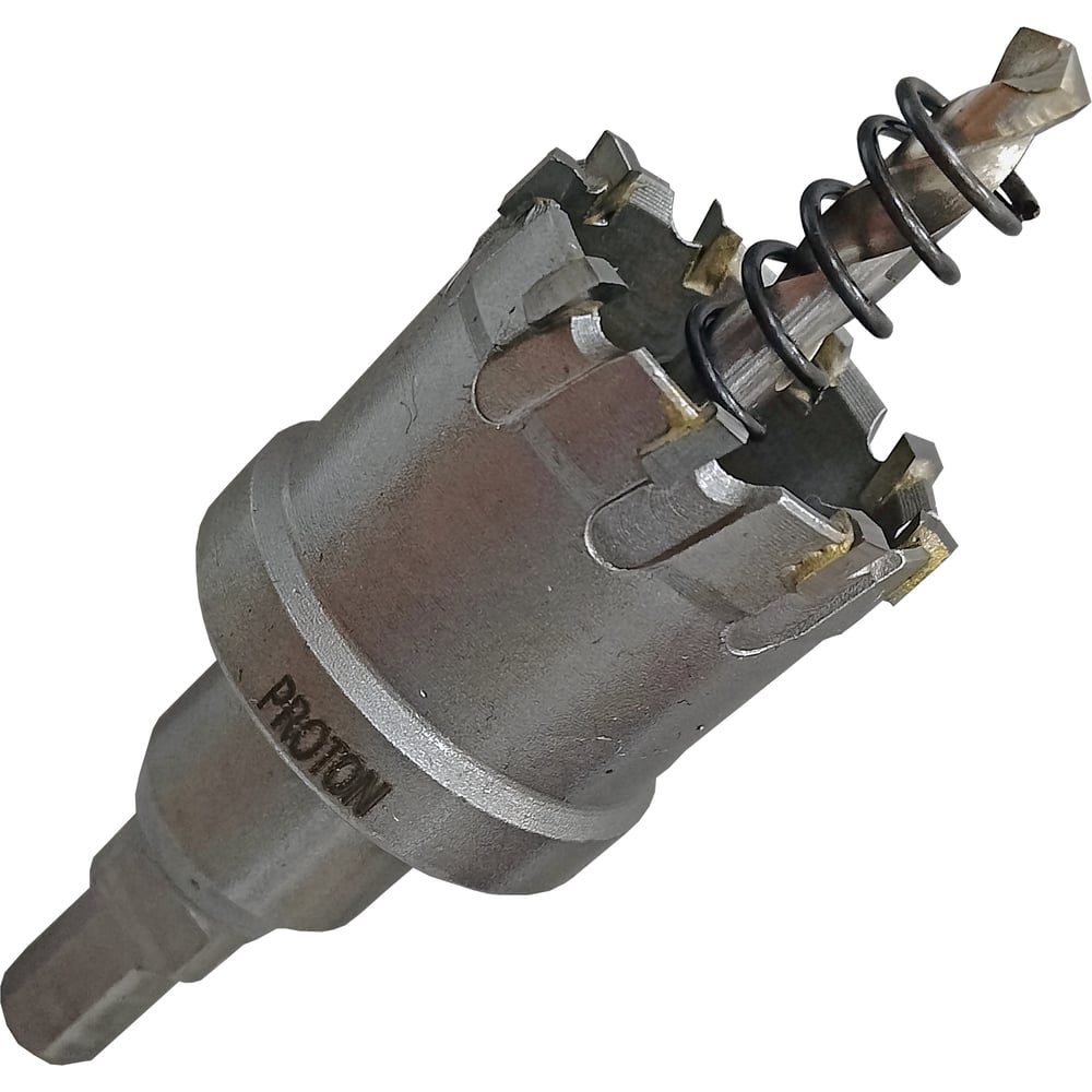 Изображение товара Коронка кольцевая твердосплавная PROTON 34 мм