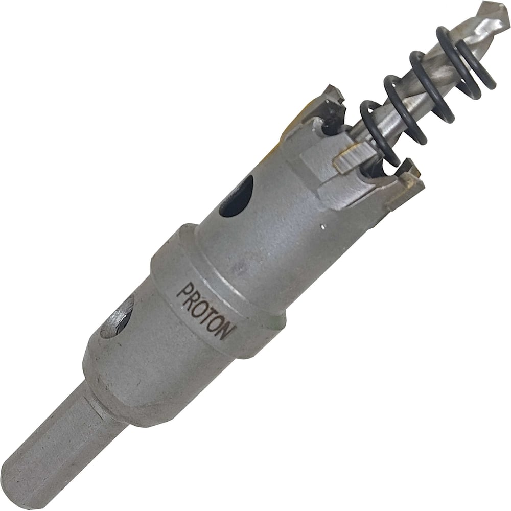 Изображение товара Коронка кольцевая по металлу PROTON 20 мм для сверления нержавеющей стали