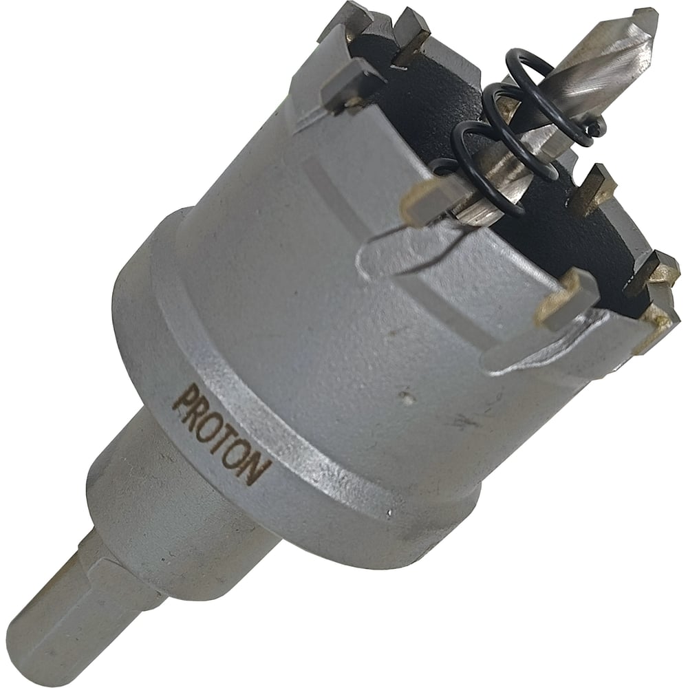 Изображение товара Коронка кольцевая по металлу твердосплавная PROTON 41мм