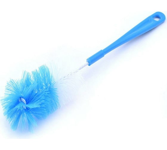 Изображение товара Ершик для посуды МУЛЬТИДОМ Эконом 28 см 3 цвета YG58-126