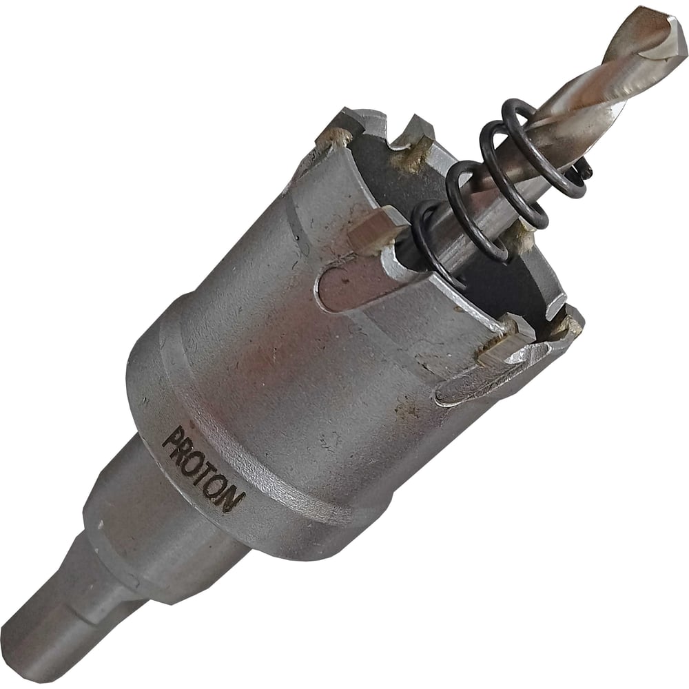 Изображение товара Коронка кольцевая по металлу PROTON 31 мм для сверления нержавеющей стали