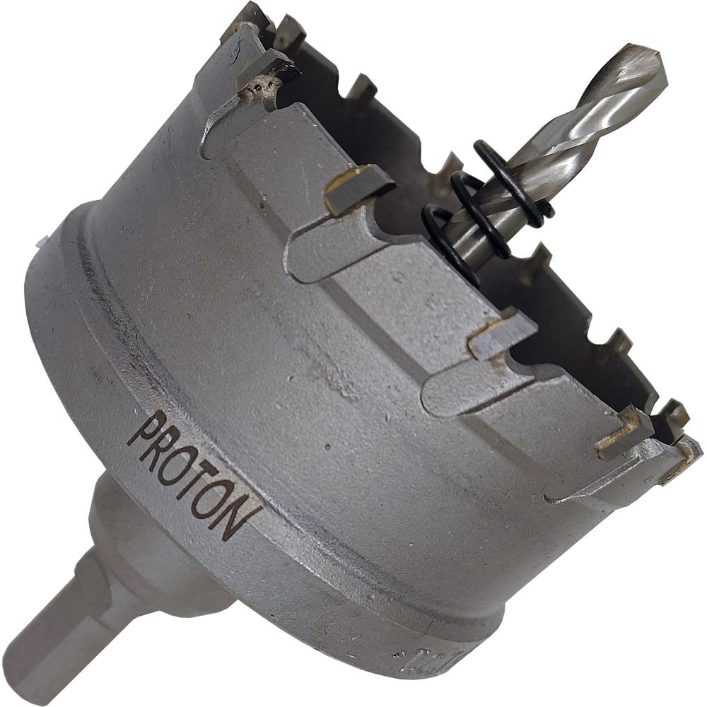 Изображение товара Коронка кольцевая по металлу твердосплавная PROTON 64мм Т0000026329