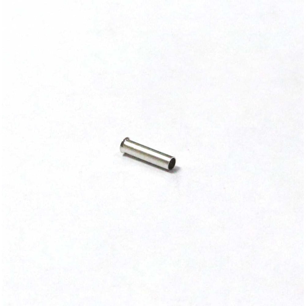 Изображение товара Наконечник без изоляции KL-F-001508 0.5 мм², опрессовка, 1000 шт