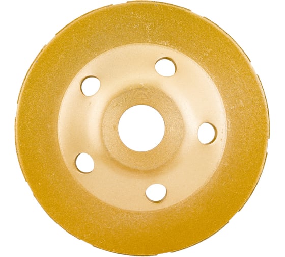 Изображение товара Чашка алмазная Сегмент Economy двухрядная 125 мм Strong СТД-18900125